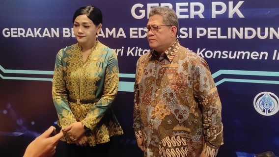 Pinjol Picu KDRT Rumah Tangga, OJK Buka Suara Kurangnya Kemampuan Pengelolan Keuangan