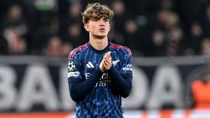 Max Dowman Pecahkan Rekor Pemain Termuda Liga Champions