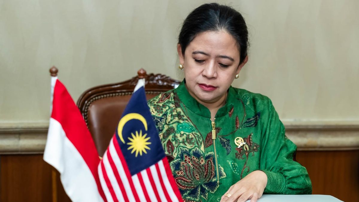 マレーシア下院議長、プアン・バワ・インドネシア国民及び移住労働者の保護問題との会合