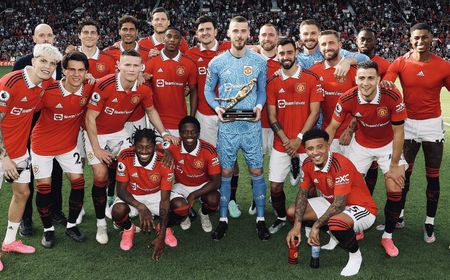 Satu Lagi Petarungan Spesial untuk Manchester United