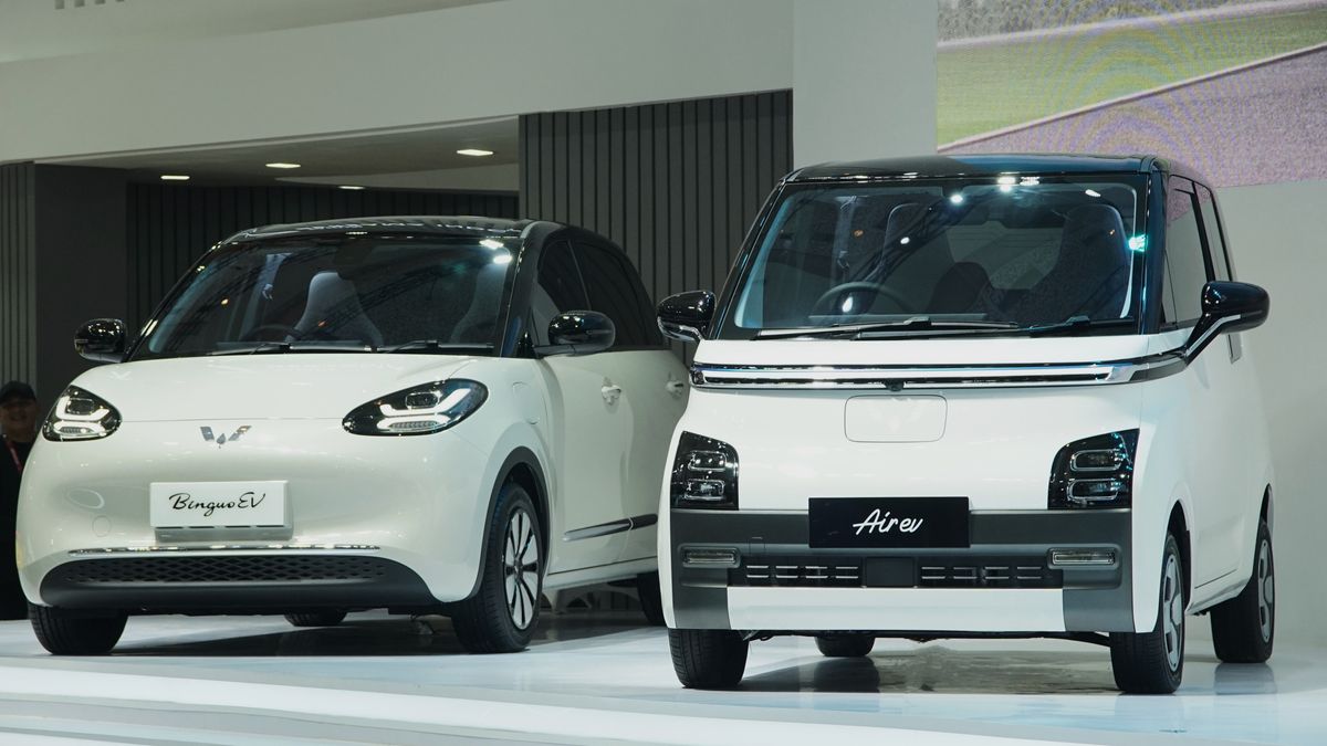 Wuling Rajai EV Market In Indonesia In The First Quarter Of 2024