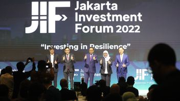 Anies Rayu Investors Particip 15 Projects Anilai Rp280 Trillion Di Jakarta