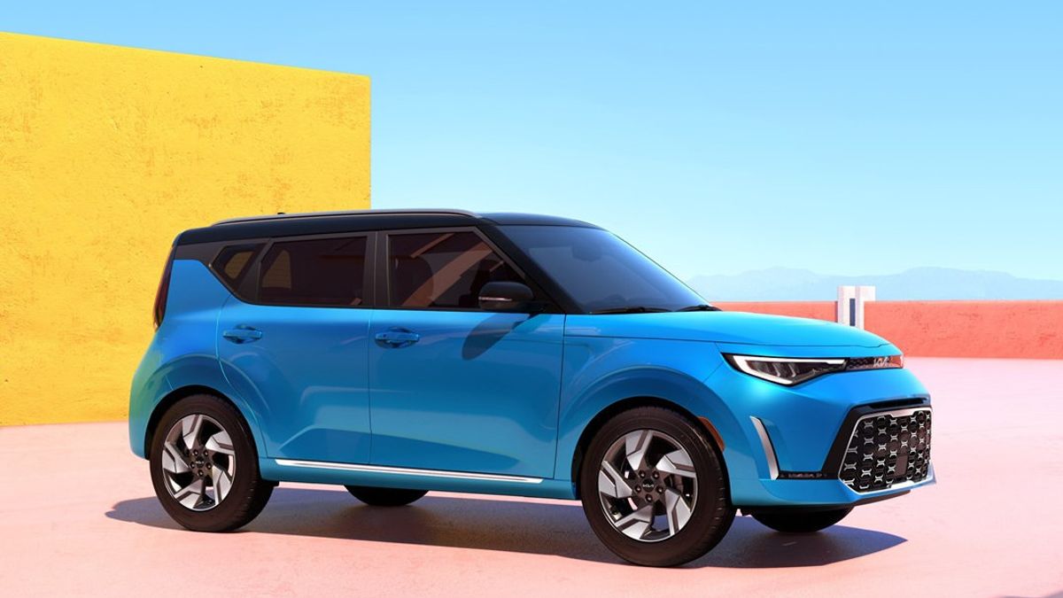 Kia Perkenalkan Model Soul Terbaru dan Tawarkan Edisi Khusus di AS