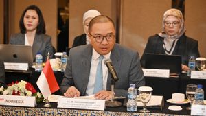 L'Indonesian estime que le partenariat avec l'Éthiopie est stratégique dans un contexte mondial de plus en plus complexe