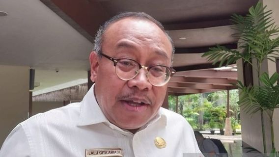 Lalu Gita Ariadi Masuk Radar Golkar Diusung Maju Pilkada NTB 2024 