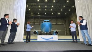Raksasa e-Commerce Amazon Dirikan Amazon Air di India