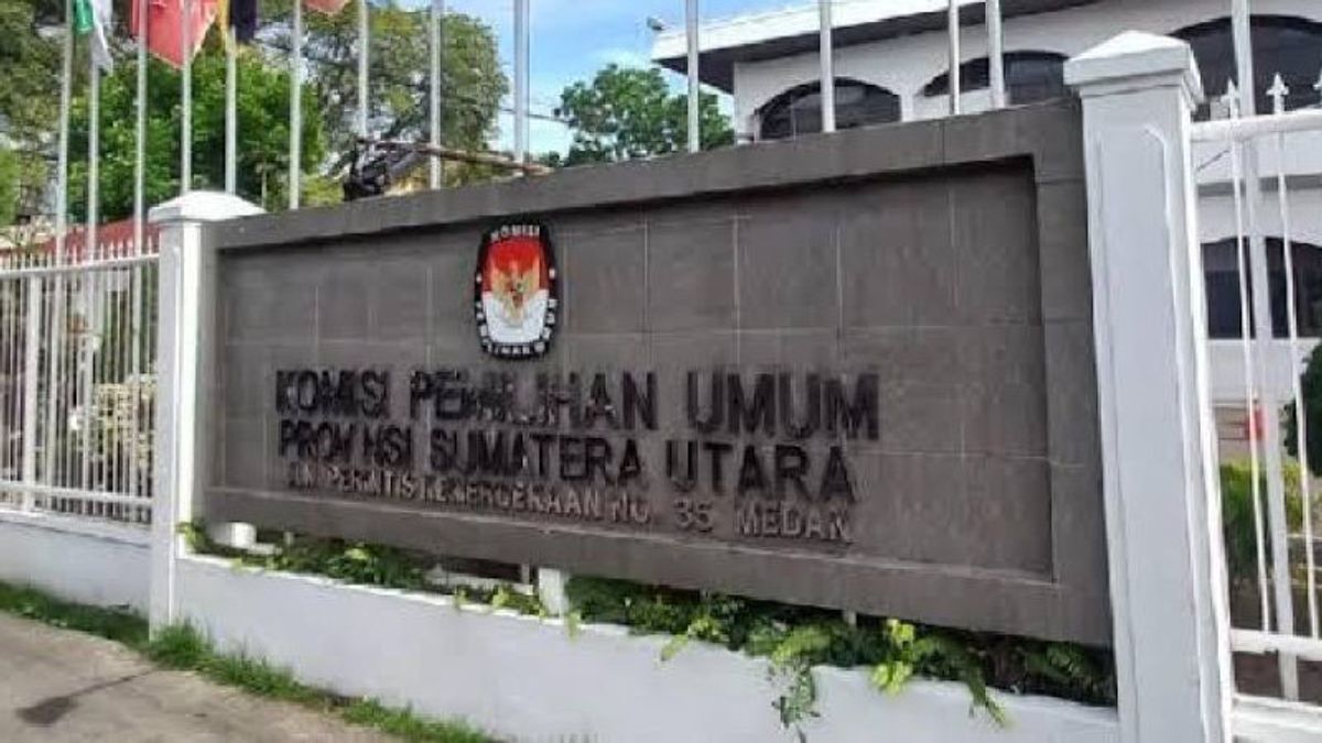 KPU: 5 Regions In North Sumatra Against Empty Boxes In The 2024 Pilkada