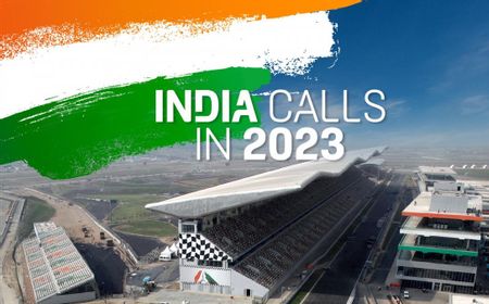 MotoGP Masukkan Grand Prix India untuk Musim 2023