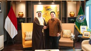 Jumpa Dubes Bahrain, PSSI Jamin Laga Lawan Timnas Indonesia di Jakarta Aman