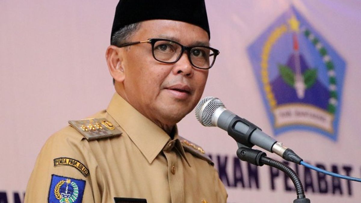 OTT Governor Of South Sulawesi, Denny Siregar Sindir KPK Arrests 'Anchovy'