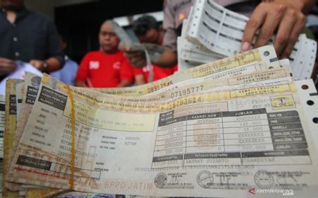 Cara Blokir Kendaraan via Online Tanpa Perlu Datang ke Samsat