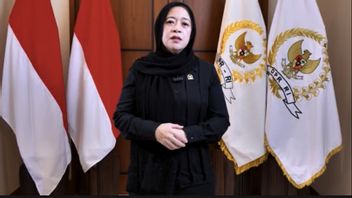 DPR'Relax' WFH 代替会见大众示威,Puan Minta Maaf Akui 没有最大限度地聆听人民