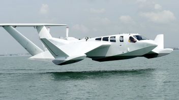 التعرف على AirFish ، وسيلة النقل الجديدة بين باتام وسنغافورة ، هذه هي المواصفات الفنية