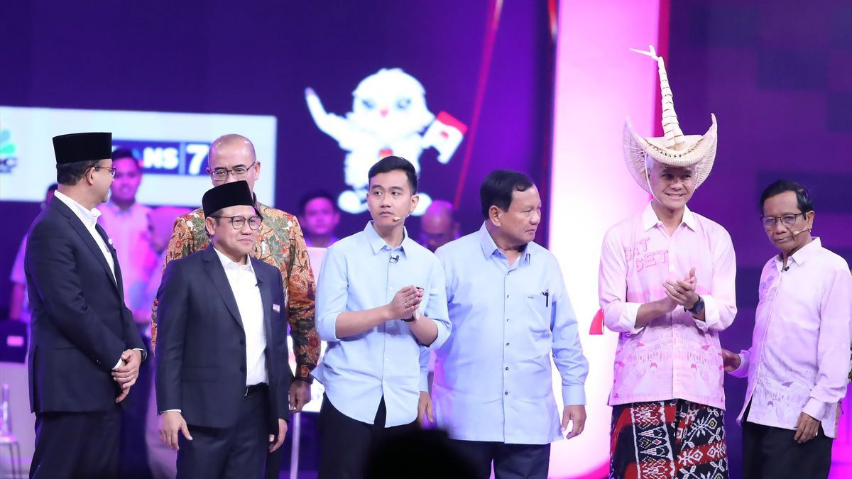 L’équipe nationale d’AMIN a déclaré que Prabowo n’avait pas été sûr pour contrôler les affaires de défense qui sont devenues le thème du troisième débat