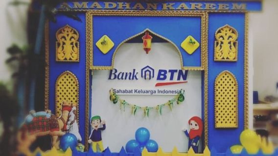 BTN Earns Rp920 Billion Profit In Second Quarter 2021