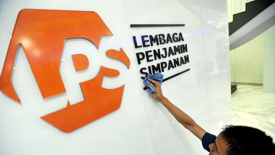 LPS Jamin 447,1 Juta Rekening Nasabah