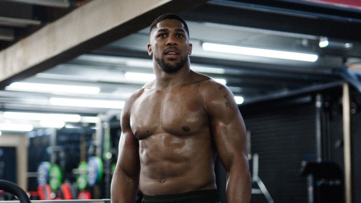Bentrok Anthony Joshua dan Tyson Fury Bisa Terjadi Tahun Depan
