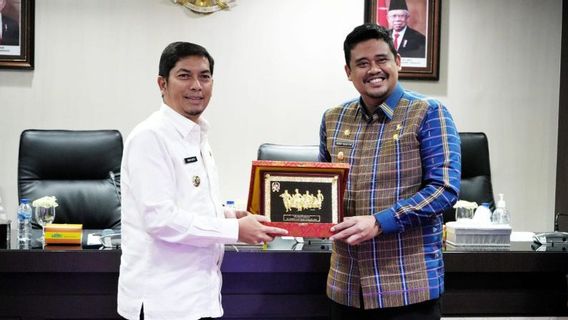 Bobby Nasution: Pembangunan Infrastruktur Massif di Medan Dukung Transformasi Kota 