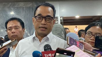 Bambang Susantono And Dhony Rahajoe Resign From OIKN, Minister Of Transportation Ensure That Transportation Projects Will Not Be Hampered