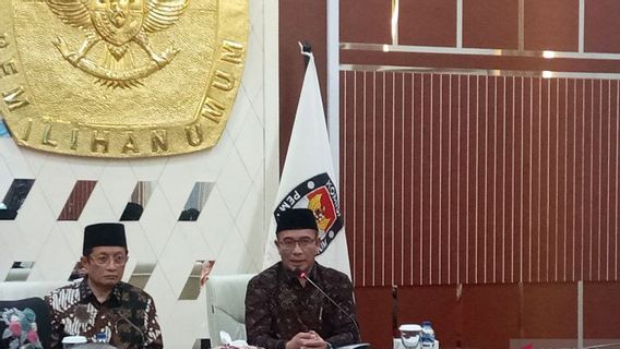 KPU-Tokoh Agama Upayakan Pemilu 2024 Tak Ganggu Kerukunan Antarumat