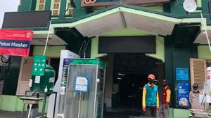 Berita Yogyakarta Hari Ini: Pasar Beringharjo dilengkapi Pos Pantau COVID-19