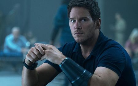 Chris Pratt Jadi Pemeran Utama dalam Film Super Mario Bros