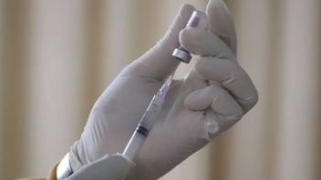 症例数の増加、DKI保健局はモンキーポックスワクチンの2回目の投与を開始