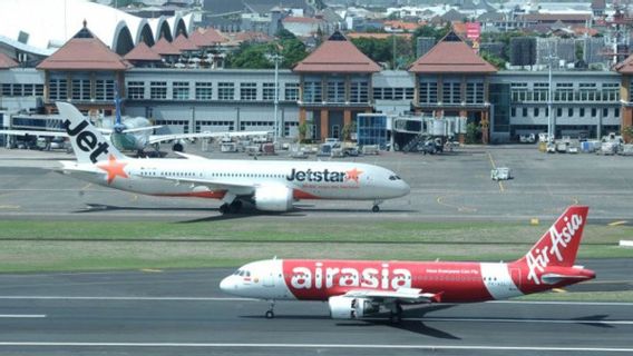 Pintu Masuk Bali Diperketat, Okupansi Penumpang di Bandara Ngurah Rai Anjlok 