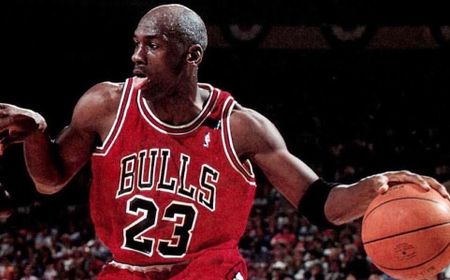 Siap-Siap, Sepatu Musim Debut Michael Jordan di Chicago Bulls Air Jordan 1 Bakal Dilelang