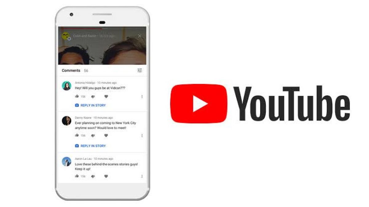 YouTube Hapus Stories Mulai Bulan Depan, Bukti Kuat Tak Mampu Saingi Instagram!