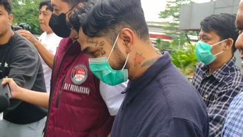 أوناديو ليوناردو دينياسار بصحة جيدة بعد التحقيق في شرطة مترو غرب جاكرتا