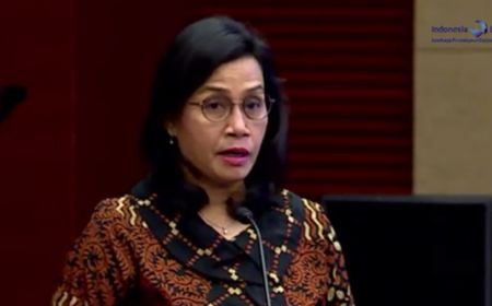 Sri Mulyani: Teknologi Sangat Penting untuk Perkembangan Ekonomi Syariah