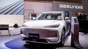 ليس فقط متقدما ، يتمتع Geely EX5 بأعلى مستوى من السلامة من Euro NCAP