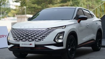 Chery Omoda 5 GT Mulai Dikirimkan Akhir Bulan Ini