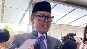 Eko Patrio Proposes Suspension Of Detention Of The Taker Of The Lock