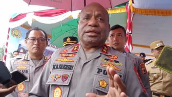 Papuan Police Still Investigating Funds Of IDR 100 Million Buying KKB Food Materials