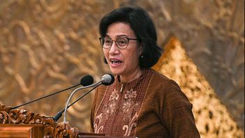 Bikin Adem, Begini Penjelasan Sri Mulyani Soal Pemungutan Pajak Sembako 