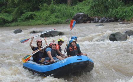 Wisata Arung Jeram di Jogja dan Sekitarnya, Cocok untuk Anda yang Berjiwa Petualang