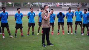 Tak Takut Vietnam! PSSI Percaya Diri Timnas Indonesia U-23 Dapat Medali Emas di SEA Games 2021 karena Punya Materi Mumpuni
