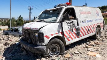 レバノンでイスラエルの攻撃で死亡した犠牲者は2,702人に達した