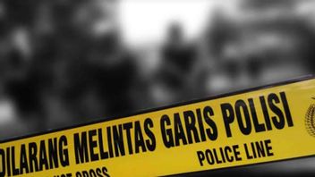 Dor, A Member Of The Banten Police Died During Sahur In The Room