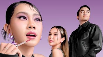 Cecil Yang lance un morceau énergique de danse avec Dipha Barus et Janita Gabriela