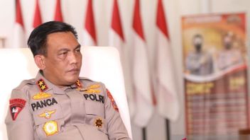 The North Sumatra Police Chief Calls The National Police Must Improve HR Because Tasks Are Increasingly Complex