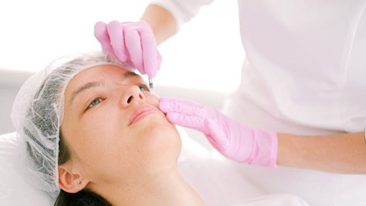 : La chirurgie plastique rend le visage plus jeune, mais moins intéressant