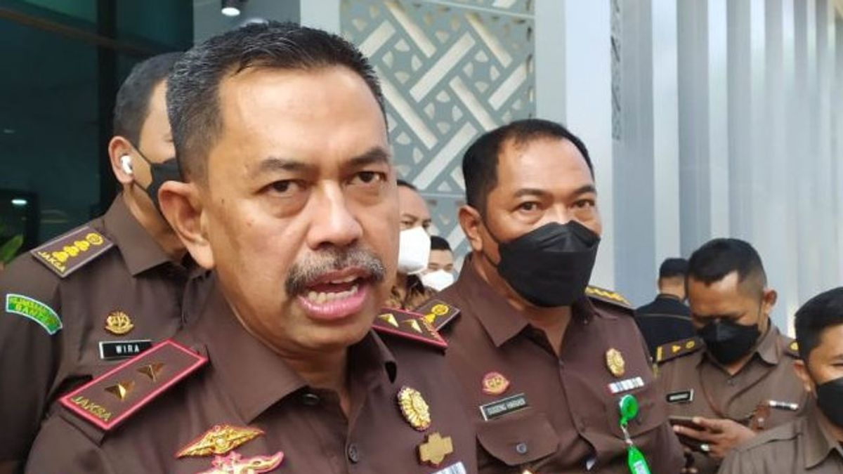 'This Seems To Be The Wrong Country', West Java Prosecutor's Office Objects To The Cost Of Rp331 Million Restitution Of Victims Herry Wirawan
