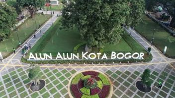 Residents Of Central And North Bogor Are Still Taking Care Of Their Large Waters, The City Government Invites The Village Head To Eliminate Habits