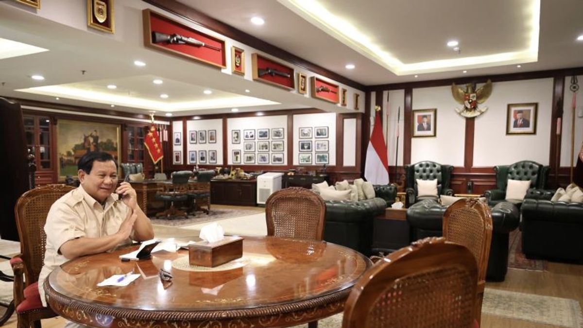 PKS Signal Wants To Be Met By Prabowo Arrested By Gerindra