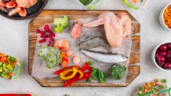 冷凍庫から直接調理しないでください、これは最初に解凍する必要がある食品のリストです