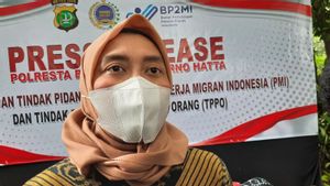 1.800 Kejadian, Kasus Perdagangan Manusia di Indonesia Naik Drastis
