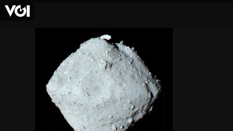 Asteroid Ryugu Keeps Secret How the Solar System Formed